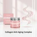 Máscara de Colágeno Peel-off Hidratação Profunda Cuidados Noturnos Hidratante e Suavizante Reduz Rugas Firmadora e Lifting Não Oleosa Para Todos os Tipos de Pele