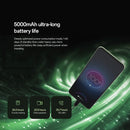 Motorola Moto G55 5G Smartphone Dimensity 7025 Octa Core 6.5'' 120Hz FHD+ Screen 50MP Dual OIS Camera 5000mAh Battery