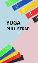 Elástico de Fitness, Banda de Resistência, Exercício de Yoga, Treinamento na Academia, Esportes, Anel de Fitness, Crossfit, Bandas de Resistência