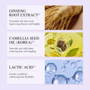 Máscara Capilar de Queratina Mágica Reparação em 5 Segundos Cabelos Danificados e Frisados Suaves, Lisos e Brilhantes Nutrição Hidratação Profunda Cuidado Capilar Nutritivo