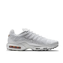 Nike Air Max Plus DM0032-003 Original Retro Low-top Casual Tênis Preto Cinza Tênis Masculino