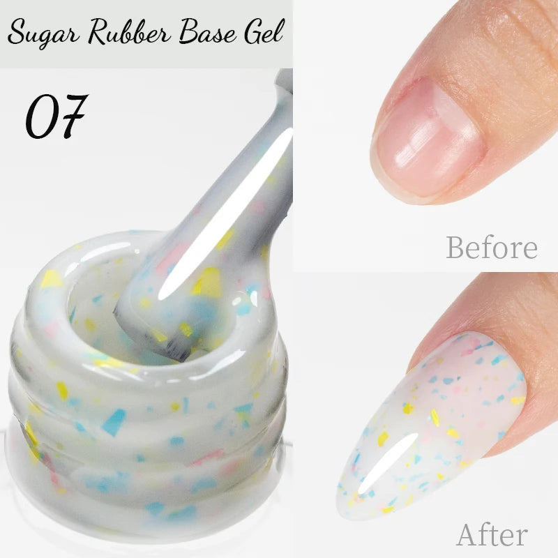 Solid Nail Tip Gel For Quickly Extend Nail Transparent 3D Modeling Carve Gel Soak Off UV Nail Art Gel Varnish 15ML Function Gel