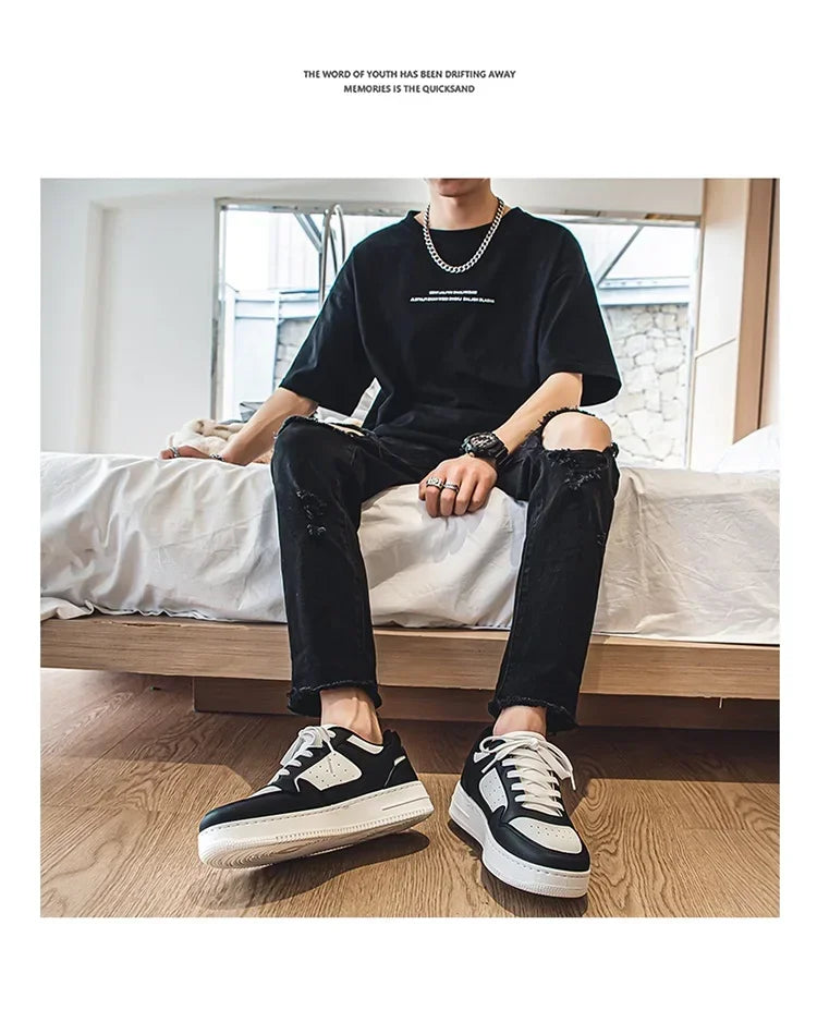 Calçados esportivos masculinos originais Sapatos masculinos de campus de marca Homem 2024 Tendência Tênis masculinos Sandálias de verão masculinas Sapato Réplica de marca Sneaker