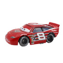 Disney Pixar Cars 3 Lightning Mcqueen Smokey Chick Hicks Collection 1:55 Veículos Diecast Alloy Car Toys Modelo Para Crianças Presente