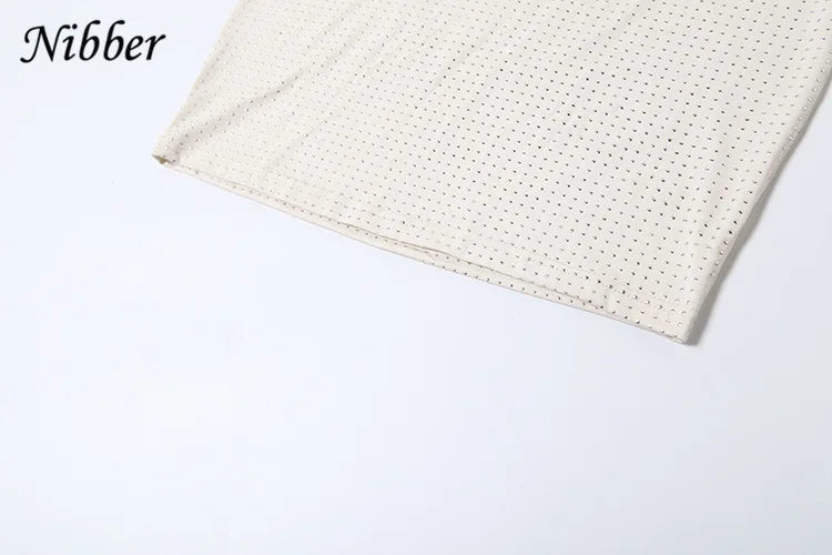 Nibber Diamante Colado Mini Vestido de Cor Sólida Moda Feminina Profundo Decote Em V Vestidos Sem Alças Tendência Feminina Streetwear Roupas