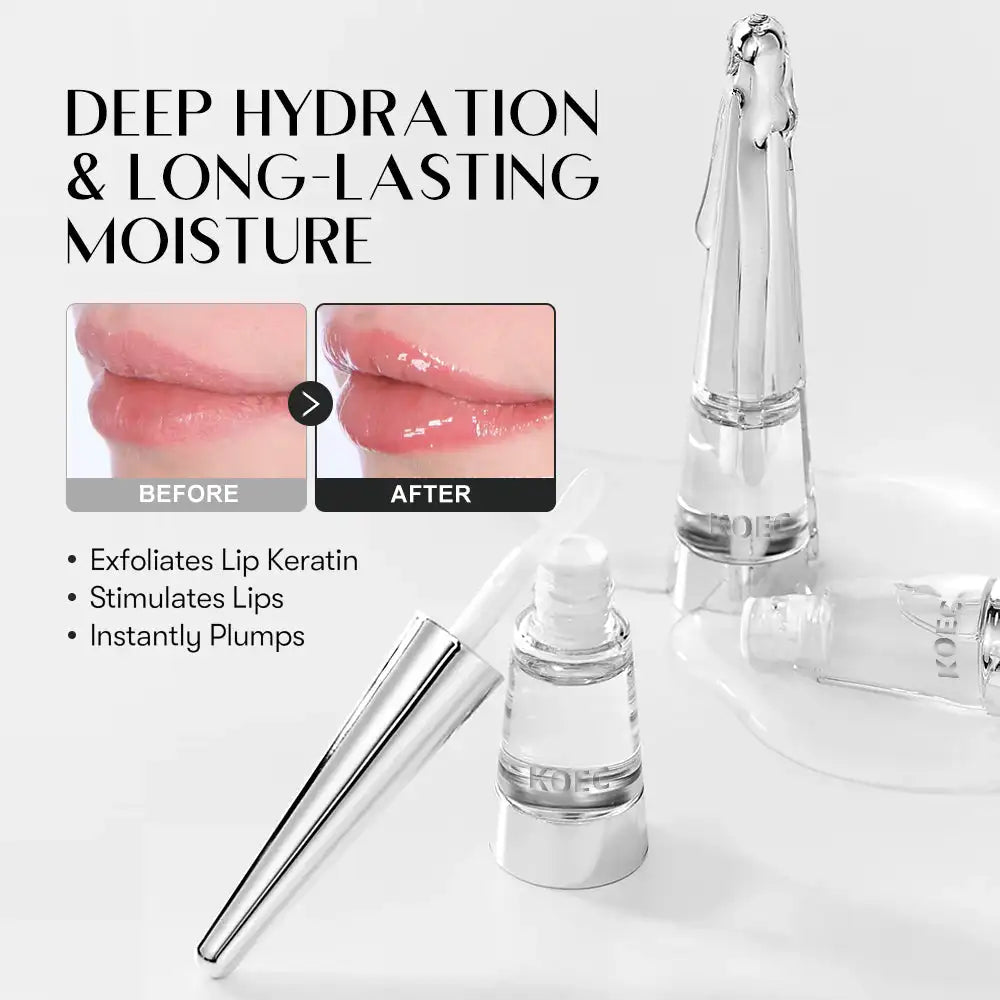 Gloss Labial Intenso