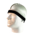 Novo Boné de Cúpula de Seda Unissex Para Homens Elástico Bandanas Durag de Seda Tampa de Peruca Inferior Spandex Boné de Resfriamento Boné de Gorro Baseado em Seda