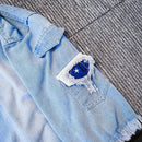 Lilo&stitch Hip Hop Jaquetas Jeans com Capuz para Homens Roupas Femininas Outono Inverno Jaqueta Masculina Patchwork Jaqueta Jeans Streetwear Roupas