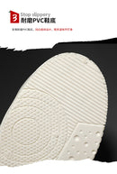 Novos Tênis Masculinos de Outono Sapatos de Plataforma Confortáveis Masculinos 2023 Tendência Lace-up Sapatos Vulcanizados Branco Tênis Casuais Tênis