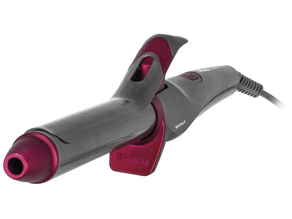 Modelador Philco Intense Curves PEC15 Íons Turmalina 25mm 220 °C - Bivolt