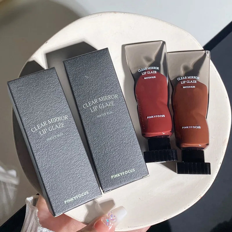 Black Mirror Water Lip Gloss Brilho Labial Óleo