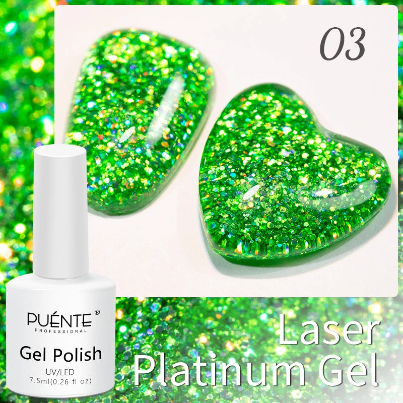 Esmalte em Gel Autonivelante 15ML Livre de Hema Gel Transparente Rígido Extensão de Unhas Modelagem 3D Cola para Strass Removedor de Verniz UV