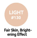 Protetor Solar Tintado FPS 50+ Hidratante Proteção UV para Rosto e Corpo Bloqueador Solar Leve Antienvelhecimento À Prova D'Água Clareador Uso Diário