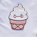 2 Pcs Criança Bebê Crianças Meninas Conjunto de Roupas de Manga Curta T-shirt Tops + Shorts Outfit Crianças Algodão Tops Calças Set