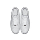 Originais Nike Air Force 1 Low '07 All White 315122-111/CW2288-111 Tênis de Skate Masculino Clássico de Cano Baixo para Homens e Mulheres
