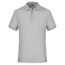 Camiseta Polo Masculina de Manga Curta Em Branco Branco Camisas de Colarinho Preto Camiseta Casual Roupas de Verão Para Homens Camisetas Polos Pour Hommes