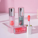 Gloss Labial Hidratante Beauty Glazed que Muda de Cor com a Temperatura, batom líquido de longa duração, gloss que aumenta os lábios, maquiagem para mulheres