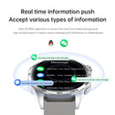 Para HUAWEI GT5 Pro GPS NFC Relógio Inteligente Masculino 360 * 360 Tela AMOLED Frequência cardíaca Bluetooth Chamada IP67 Homem à prova d'água Smartwatch 2024