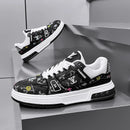 Tênis Original Homem Sapatos Homens Tendência Shose Marca Réplica Sapatos Mens Exato Réplicas Sapatilhas Homem Oferece Frete Grátis