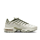 Nike Air Max Plus DM0032-003 Original Retro Low-top Casual Tênis Preto Cinza Tênis Masculino