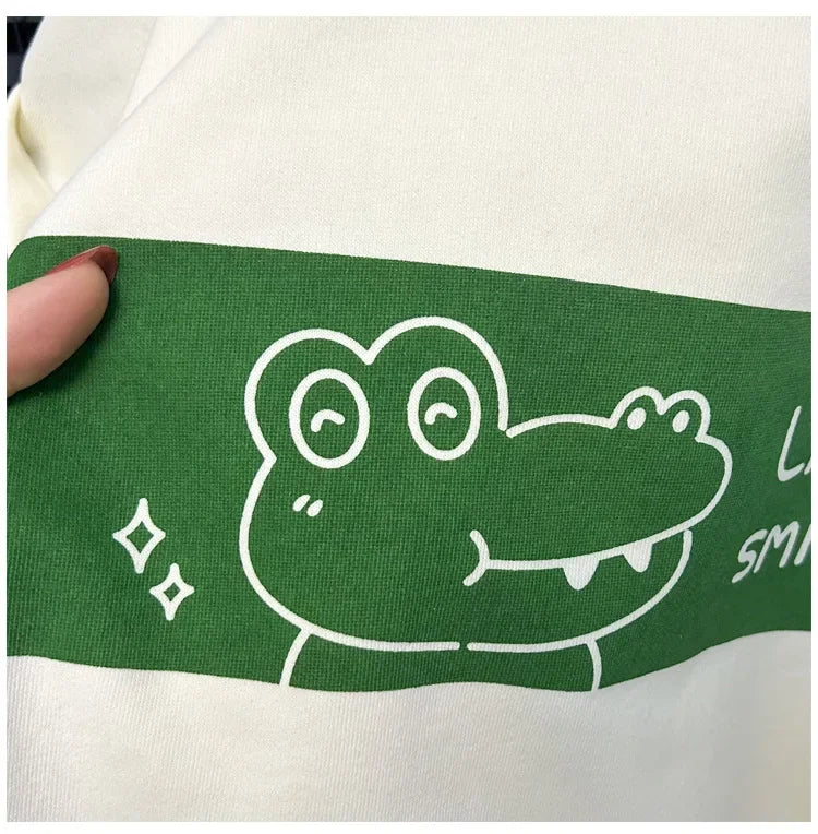 2024 Novo Terno de Manga Curta para Crianças Listrado Meninas Meninos Conjunto Tops de Verão + Roupas de Bebê Curtas para Uso Infantil