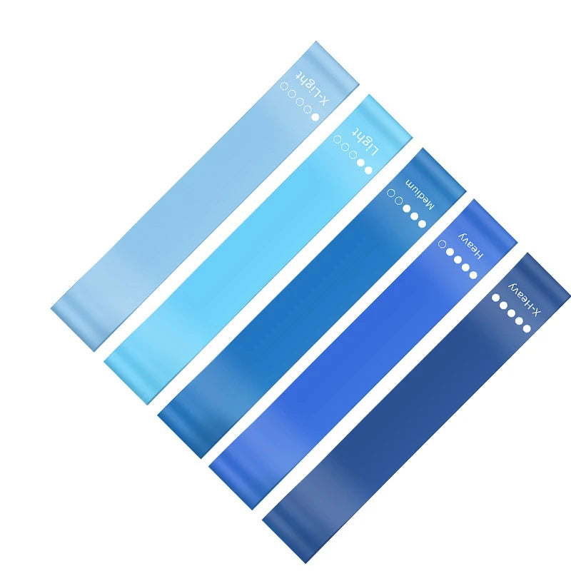 Elástico de Fitness, Banda de Resistência, Exercício de Yoga, Treinamento na Academia, Esportes, Anel de Fitness, Crossfit, Bandas de Resistência