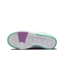 Nike branco verde colorway Gamma Force Sapatos de placa de baixa moda confortáveis antiderrapantes resistentes ao desgaste Modelos masculinos e femininos