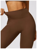 Sexy Fitness Treino Mulheres Conjunto de Ioga Treino Sem Costura Sportswear Roupas de Ginástica Sutiã Esportivo Top Leggings de Cintura Alta Ternos Esportivos