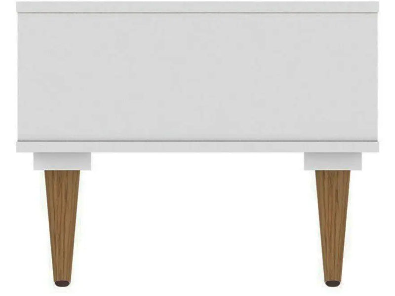 45 Móveis Olivar Palito de Dente Retro Mesa de Centro de Madeira Pés