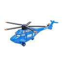 Disney Pixar Cars 3 Lightning Mcqueen Smokey Chick Hicks Collection 1:55 Veículos Diecast Alloy Car Toys Modelo Para Crianças Presente