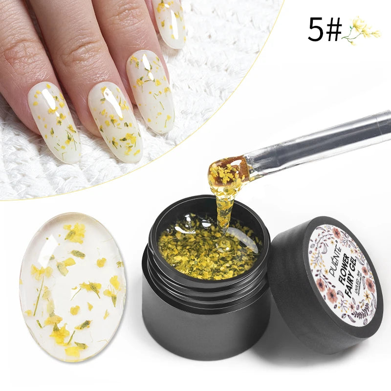 Solid Nail Tip Gel For Quickly Extend Nail Transparent 3D Modeling Carve Gel Soak Off UV Nail Art Gel Varnish 15ML Function Gel