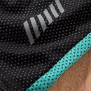 Conjunto de roupas de verão para meninas de bebê respirável esporte futebol jogging camisetas e shorts 2 PCS terno crianças menino Top Bottom Tracksuits