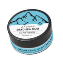 Máscara Facial de Argila com Cúrcuma e Vitamina C para Limpeza Profunda e Hidratação, Cuidados com a Pele, Máscara Facial para Remoção de Cravos e Limpeza de Poros