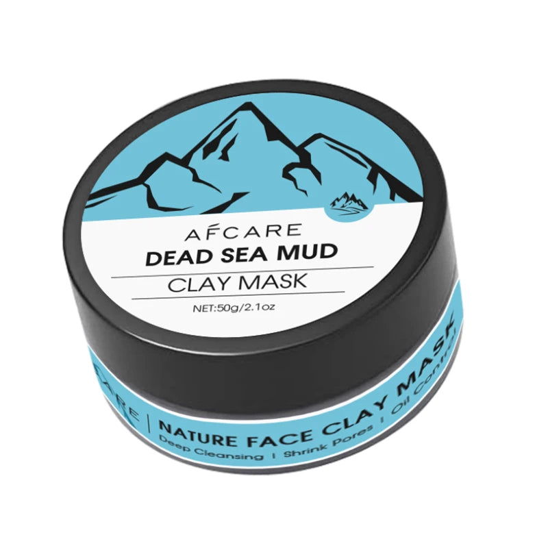 Máscara Facial de Argila com Cúrcuma e Vitamina C para Limpeza Profunda e Hidratação, Cuidados com a Pele, Máscara Facial para Remoção de Cravos e Limpeza de Poros