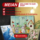 Bird Girl Pré-Impresso Cross Stitch Kit Completo DIY Bordado DMC Fios Artesanato Tricô Hobby Pacote Mágico Jóias