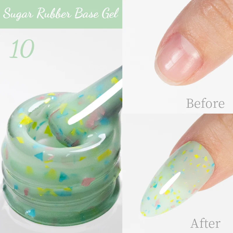 Solid Nail Tip Gel For Quickly Extend Nail Transparent 3D Modeling Carve Gel Soak Off UV Nail Art Gel Varnish 15ML Function Gel
