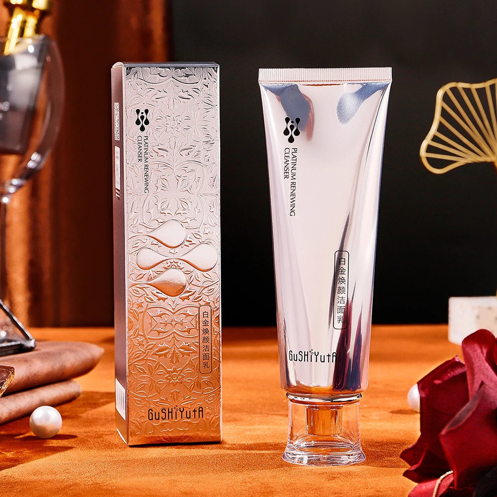 Loção Facial Essência Clareadora Platinum