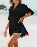 Roupas femininas Elegante Cerimônia Produto Lace Patchwork Sexy Casual Camisa Vestido 2024 Fresco e Doce Lanterna Sono Saia Curta