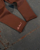 Moletom esportivo europeu e americano com capuz grande, masculino, casual, solto, roupa simples, estampado, calça, moletom feminino