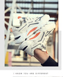 Homens Verão Malha Respirável Esportes Tênis de Corrida Na Moda Versátil Casual Anti-Odor Sapatos de Velho Sapatos da Moda Tênis Casuais