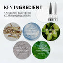 6ml Intense Reedle Shot Lip Plumper Hidratante Esfoliante Nutriente Gloss de Volume Instantâneo de Alto Brilho Extrato Natural de Plantas