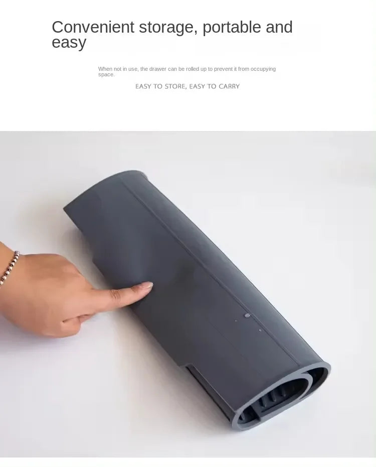 1 PC Silicone Almofada de Drenagem Tapete de Secagem Potes Tapete de Drenagem de Prato Para Talheres de Cozinha Tapetes Antiderrapantes Anti-escaldadura Coaster Utensílios de Cozinha