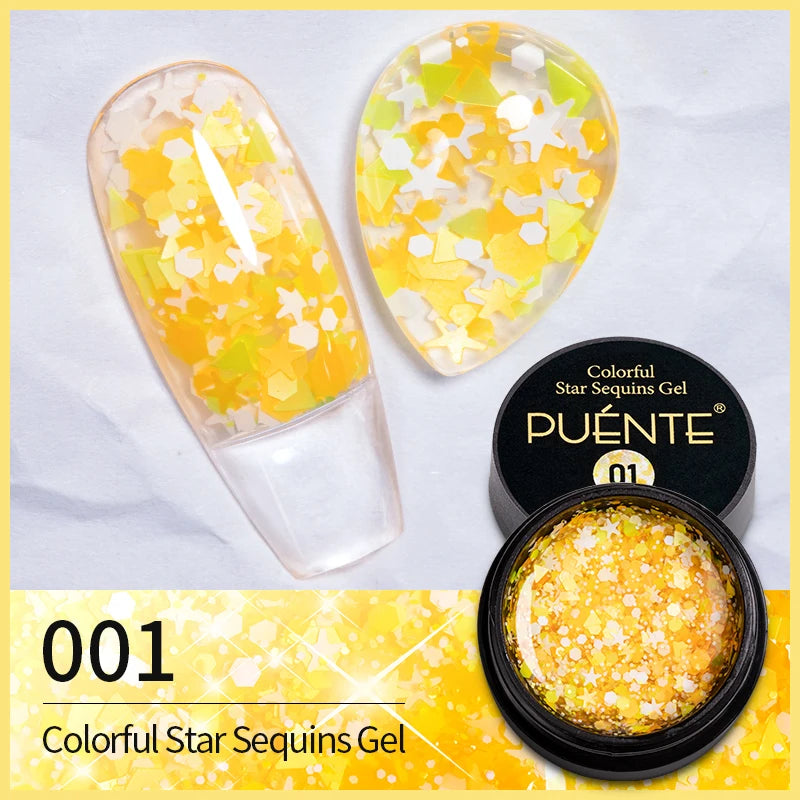 Solid Nail Tip Gel For Quickly Extend Nail Transparent 3D Modeling Carve Gel Soak Off UV Nail Art Gel Varnish 15ML Function Gel