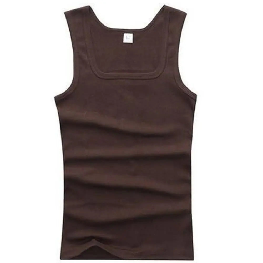 Venda imperdível de roupas masculinas de verão, camiseta básica elástica feminina, camiseta masculina sem mangas de algodão puro, camiseta fitness para musculação