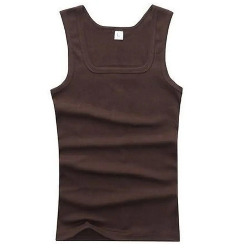 Venda imperdível de roupas masculinas de verão, camiseta básica elástica feminina, camiseta masculina sem mangas de algodão puro, camiseta fitness para musculação