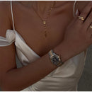 Sexy fita branca de seda cetim estilingue vestido para as mulheres elegante swing colarinho backless vestidos longos 2025 mulheres novo praia férias robe