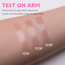 Gloss Labial Hidratante Beauty Glazed que Muda de Cor com a Temperatura, batom líquido de longa duração, gloss que aumenta os lábios, maquiagem para mulheres