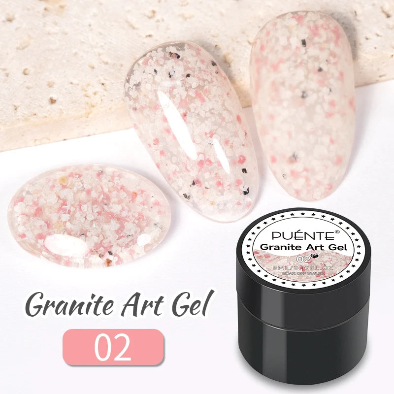 Solid Nail Tip Gel For Quickly Extend Nail Transparent 3D Modeling Carve Gel Soak Off UV Nail Art Gel Varnish 15ML Function Gel