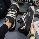 Tênis Masculino Respirável Leve Casual Conforto Esportes Corrida Tênis Fitness Tênis Tênis para Homens