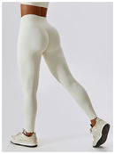 Sexy Fitness Treino Mulheres Conjunto de Ioga Treino Sem Costura Sportswear Roupas de Ginástica Sutiã Esportivo Top Leggings de Cintura Alta Ternos Esportivos